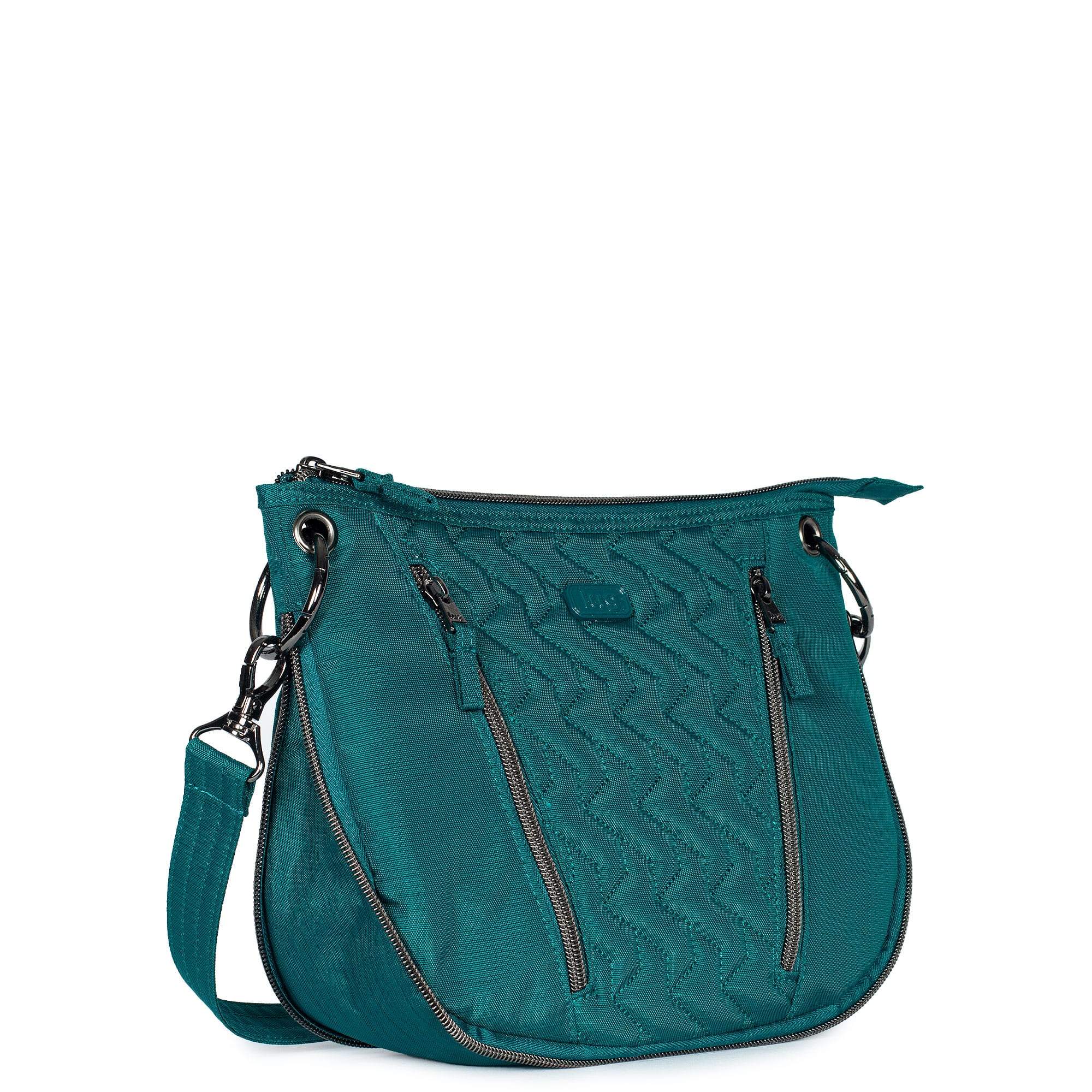 Swivel Convertible Crossbody - BRUSHED TEAL - Swivel_BrushedTeal_02_d1041829-6a37-4272-8f5a-7e7d86072f82